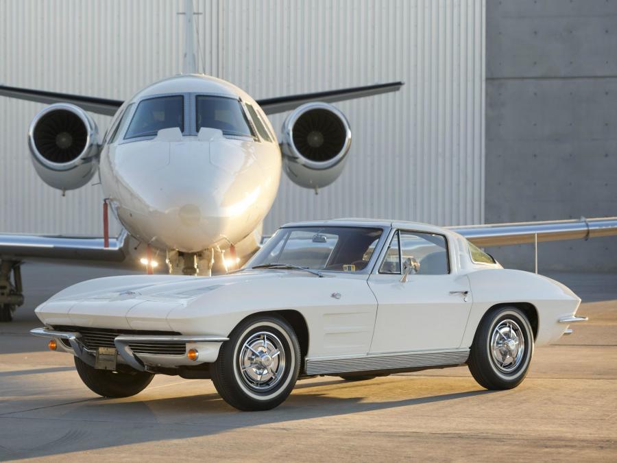 Chevrolet Corvette Stingray L76 327/340 HP '1963